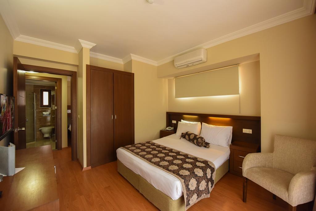 Pine Valley Hotel Ölüdeniz Kamer foto