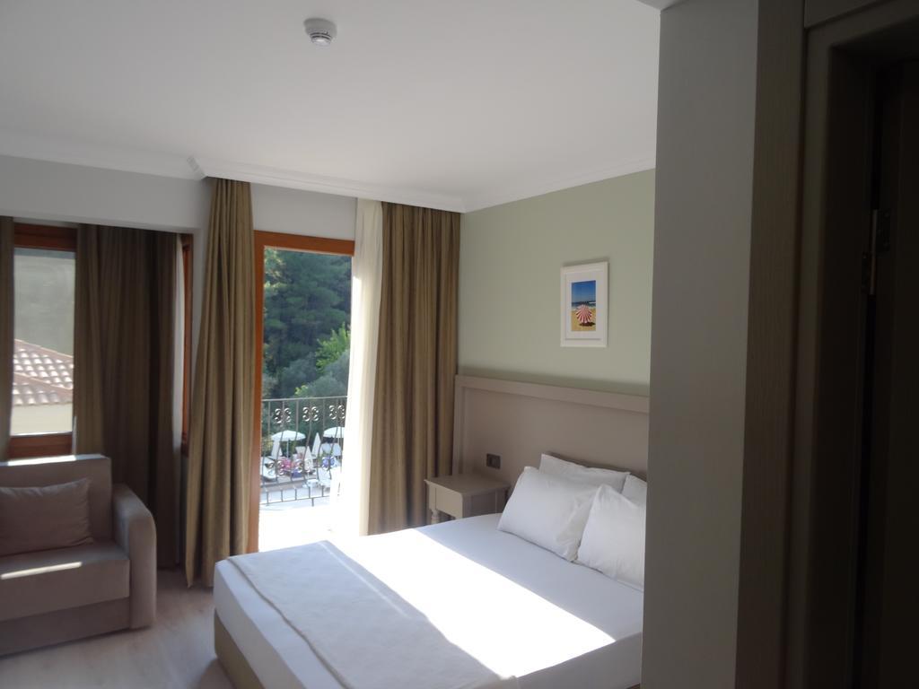 Pine Valley Hotel Ölüdeniz Kamer foto