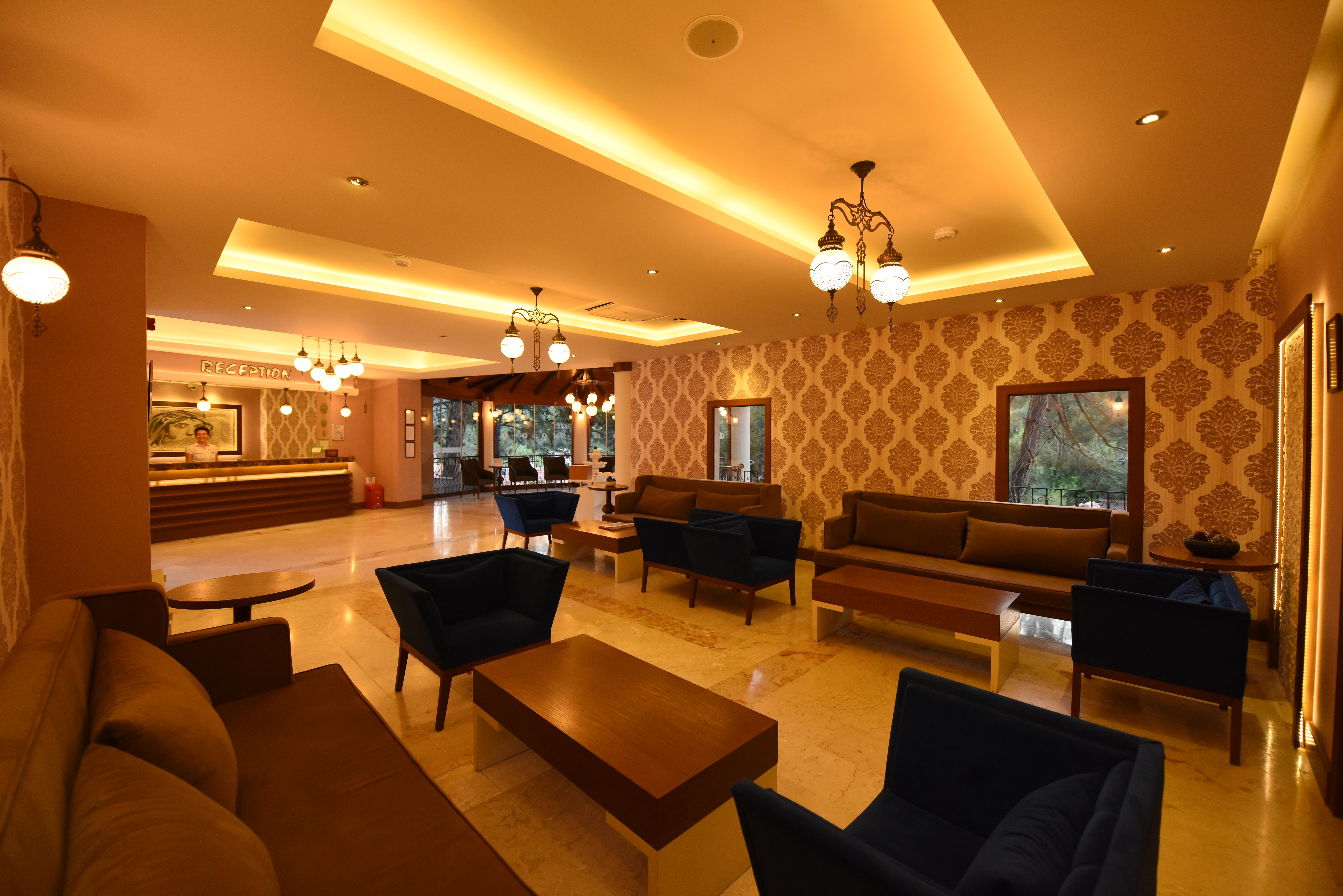 Pine Valley Hotel Ölüdeniz Buitenkant foto