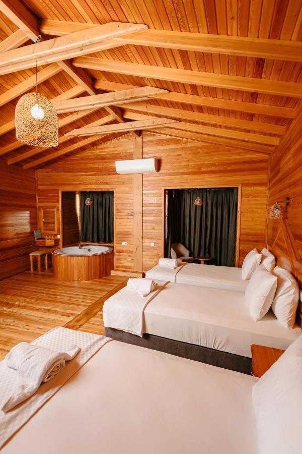 Pine Valley Hotel Ölüdeniz Buitenkant foto