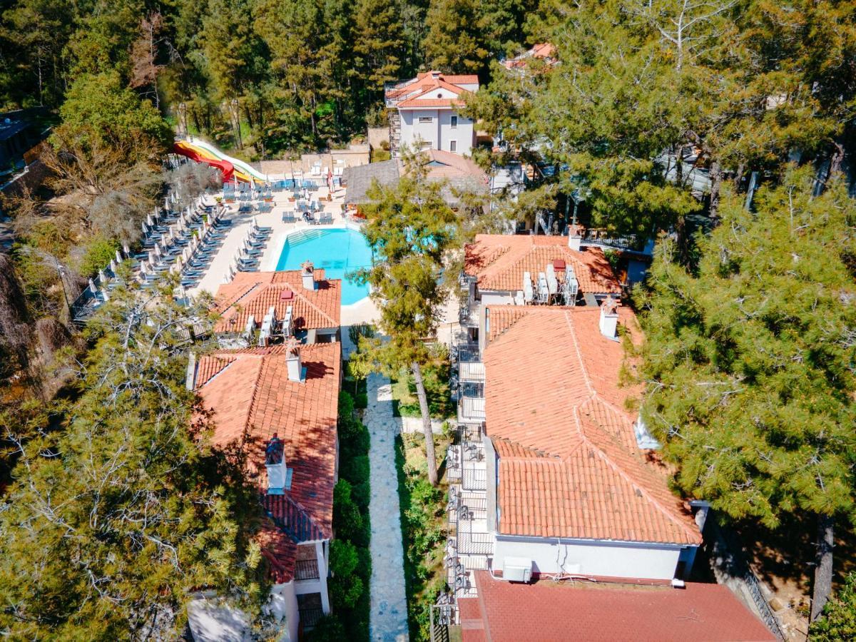 Pine Valley Hotel Ölüdeniz Buitenkant foto