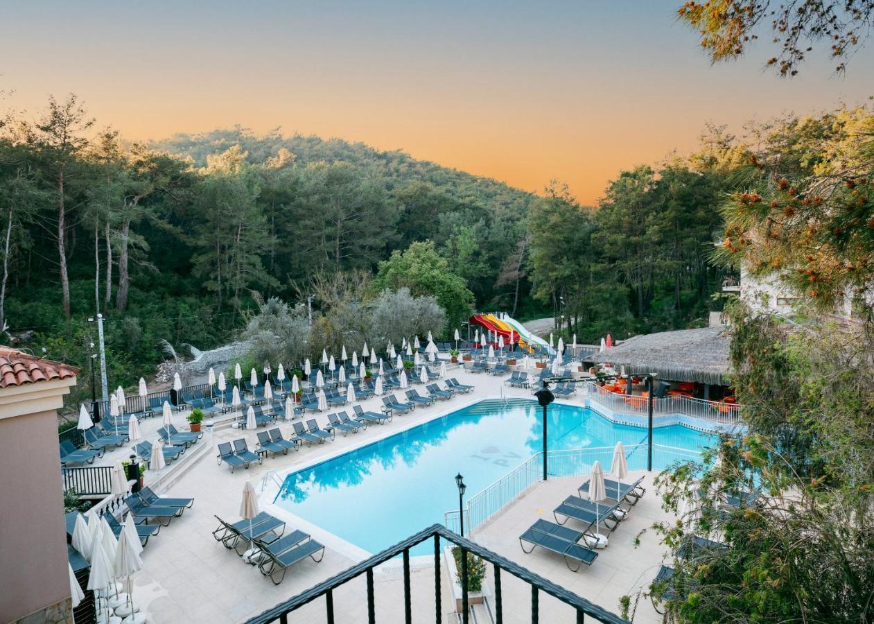 Pine Valley Hotel Ölüdeniz Buitenkant foto