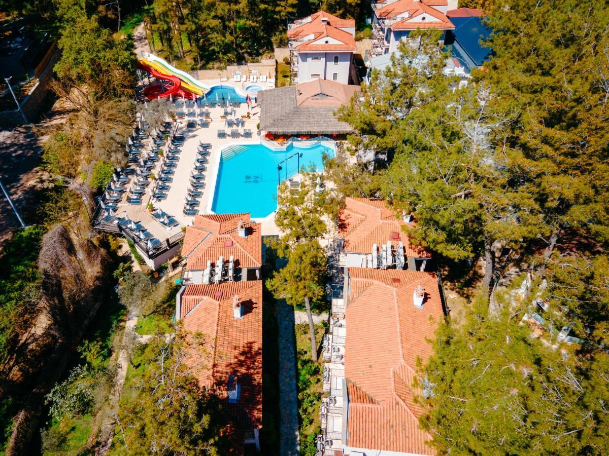 Pine Valley Hotel Ölüdeniz Buitenkant foto