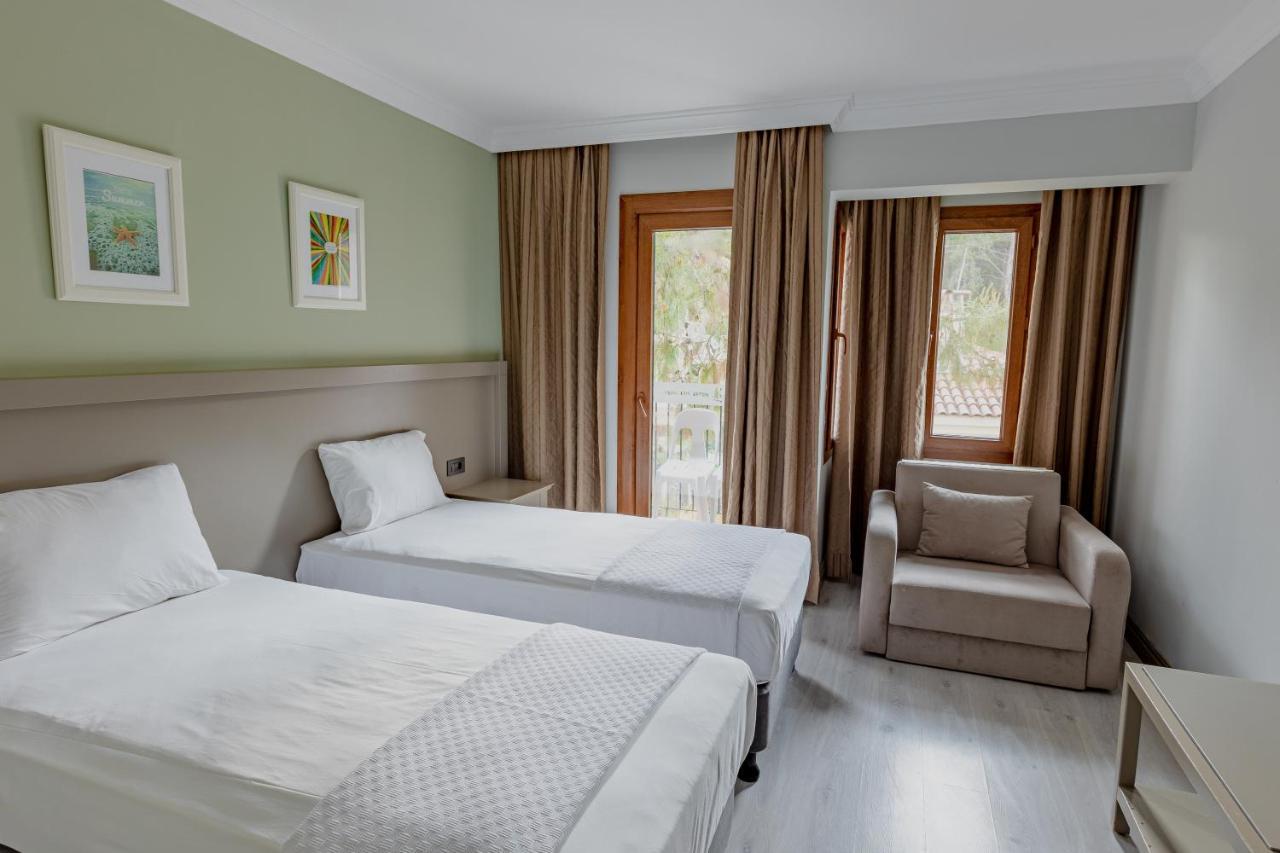 Pine Valley Hotel Ölüdeniz Buitenkant foto