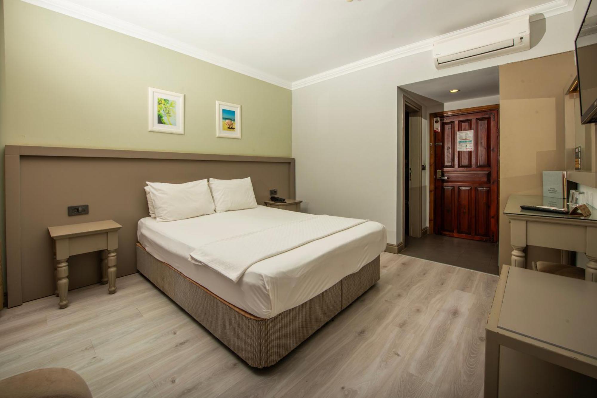 Pine Valley Hotel Ölüdeniz Buitenkant foto