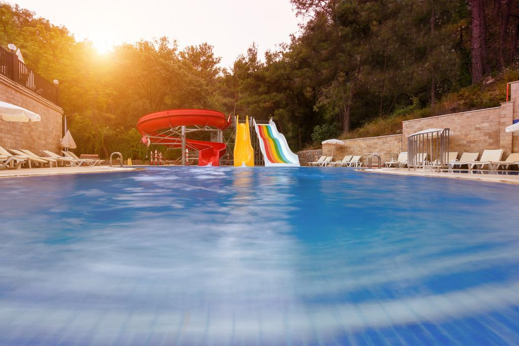 Pine Valley Hotel Ölüdeniz Buitenkant foto