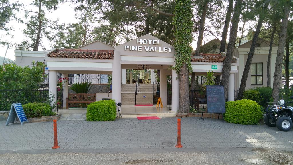 Pine Valley Hotel Ölüdeniz Buitenkant foto