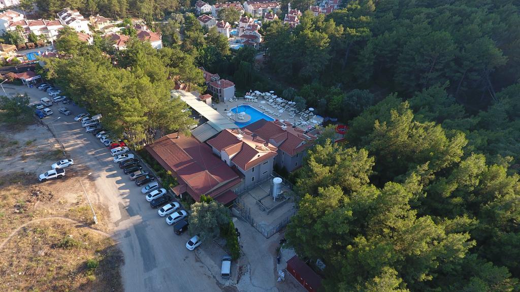 Pine Valley Hotel Ölüdeniz Buitenkant foto