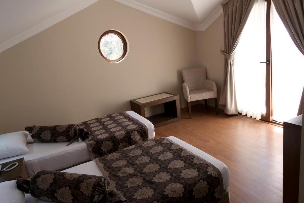 Pine Valley Hotel Ölüdeniz Buitenkant foto