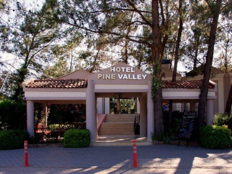Pine Valley Hotel Ölüdeniz Buitenkant foto