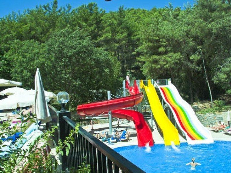 Pine Valley Hotel Ölüdeniz Buitenkant foto