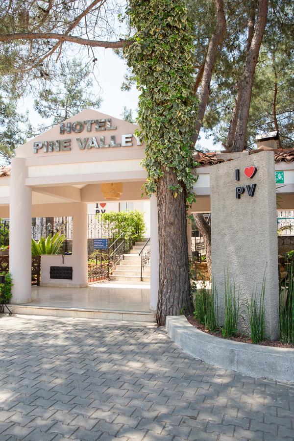 Pine Valley Hotel Ölüdeniz Buitenkant foto