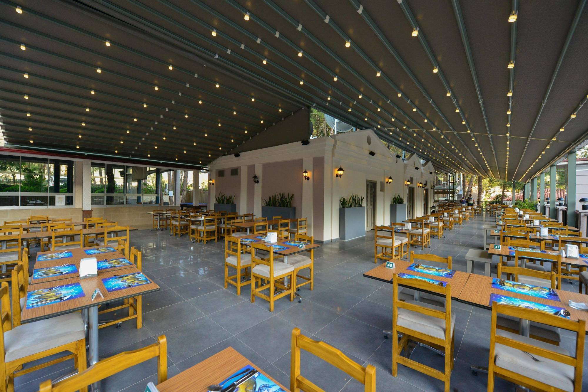 Pine Valley Hotel Ölüdeniz Buitenkant foto