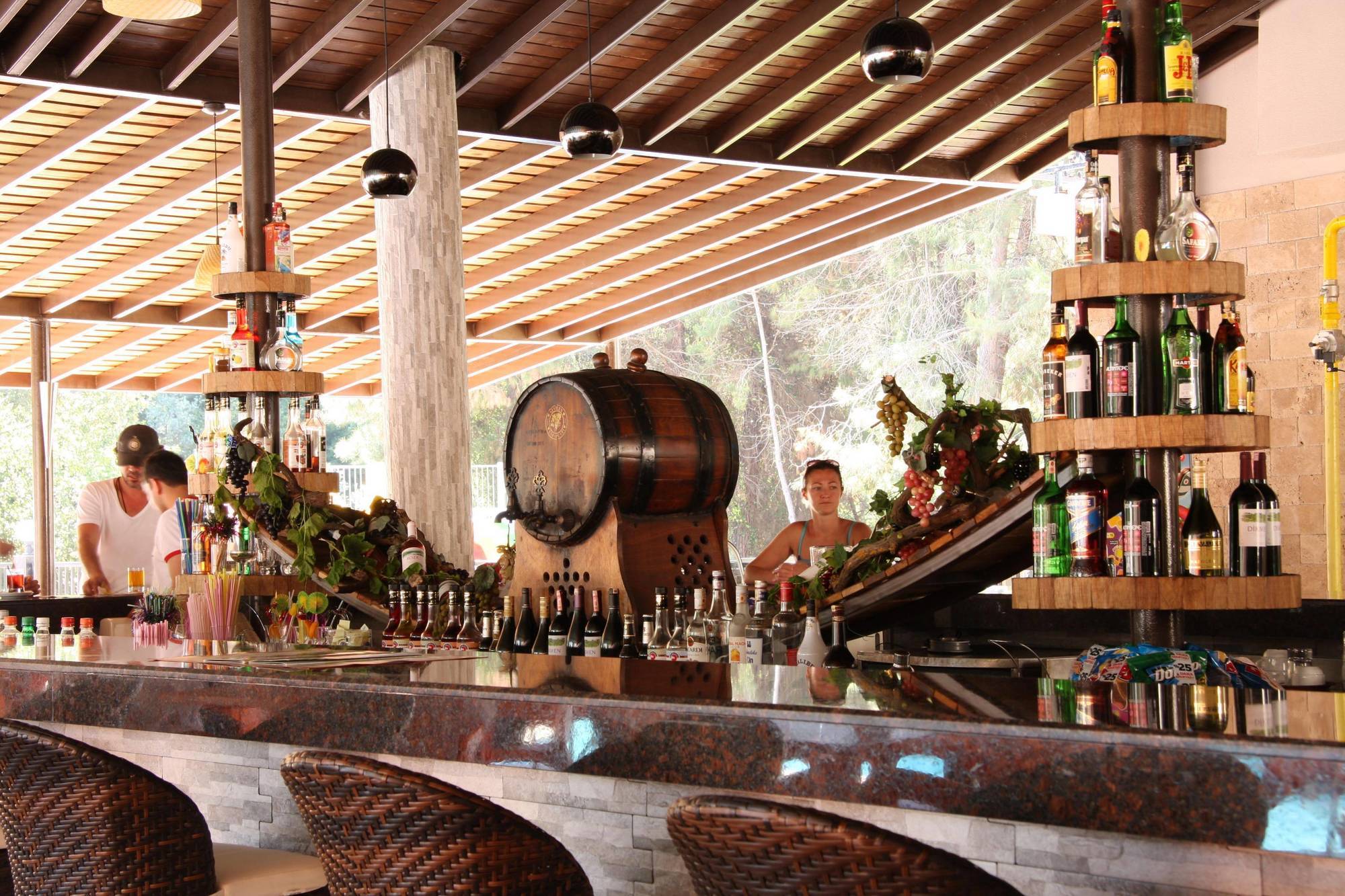 Pine Valley Hotel Ölüdeniz Buitenkant foto