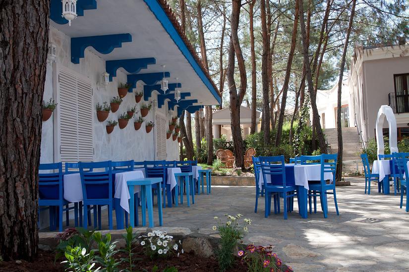 Pine Valley Hotel Ölüdeniz Buitenkant foto